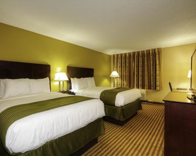 Clarion Hotel Beachwood-Cleveland Esterno foto