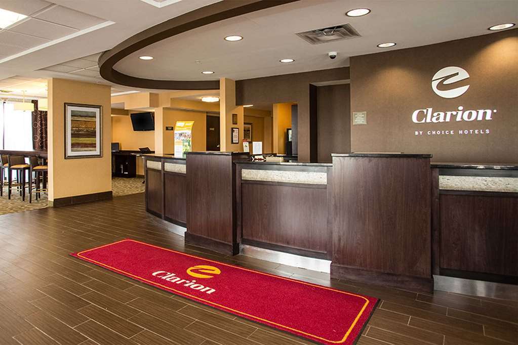 Clarion Hotel Beachwood-Cleveland Interno foto